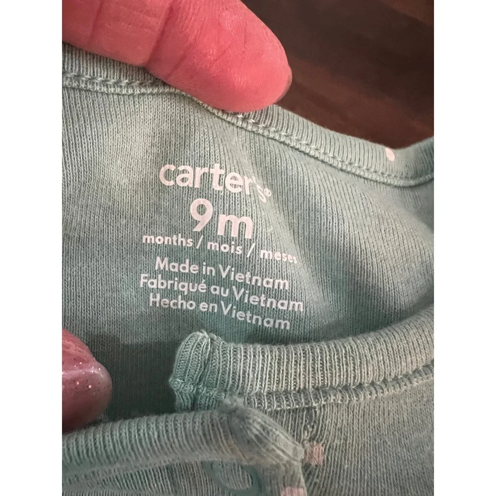 Carters perfect comfortable